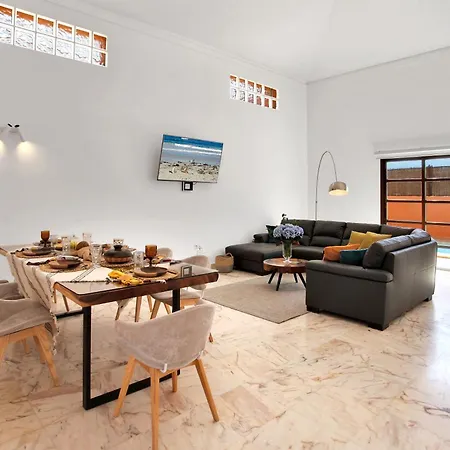 Σπίτι διακοπών Villa Corralejo Κοραλέχο