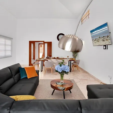 Σπίτι διακοπών Villa Corralejo *