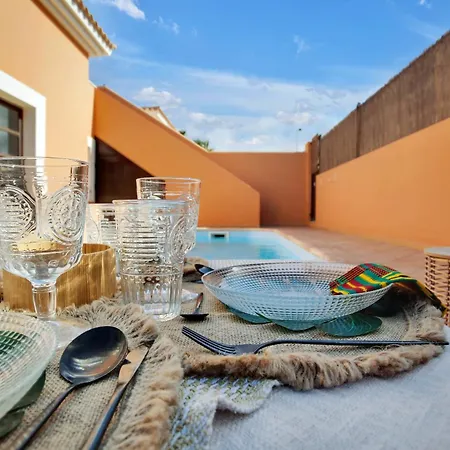 Σπίτι διακοπών Villa Corralejo